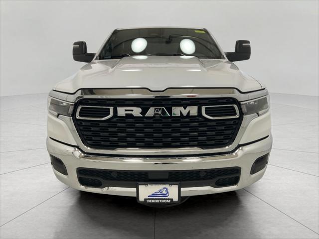 new 2025 Ram 1500 car, priced at $47,613