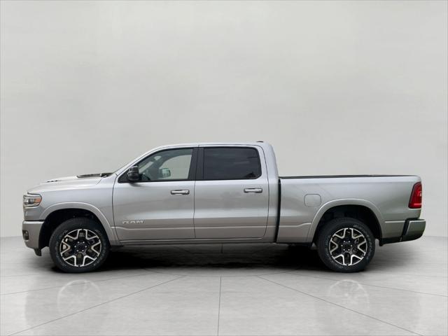 new 2025 Ram 1500 car, priced at $62,863