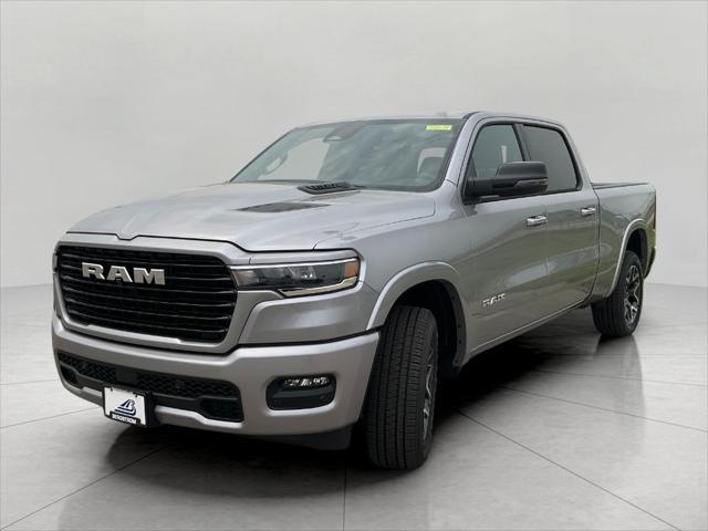 new 2025 Ram 1500 car, priced at $62,863