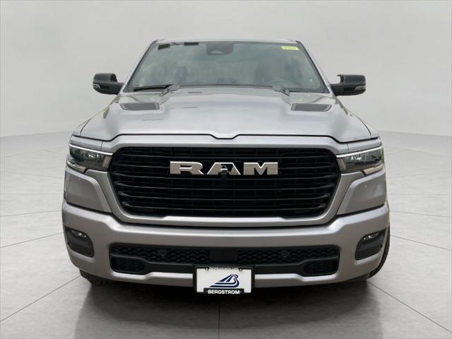 new 2025 Ram 1500 car, priced at $62,863