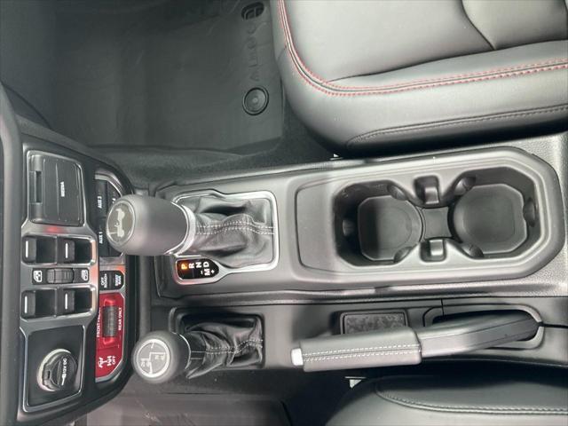 new 2025 Jeep Wrangler car, priced at $60,483
