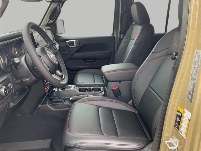 new 2025 Jeep Wrangler car, priced at $60,483