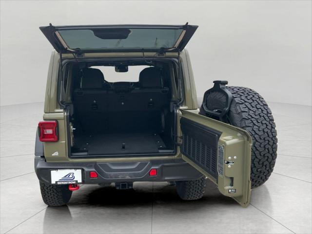 new 2025 Jeep Wrangler car, priced at $60,483