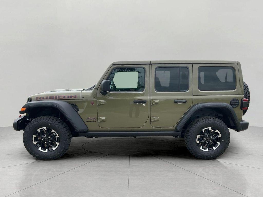 new 2025 Jeep Wrangler car, priced at $57,405