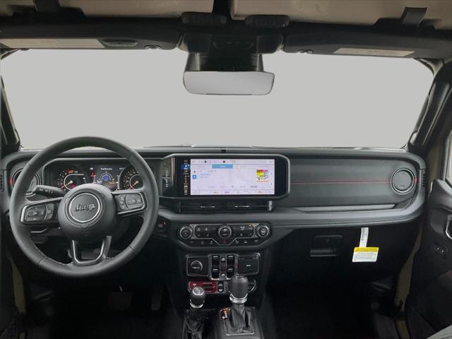 new 2025 Jeep Wrangler car, priced at $60,483