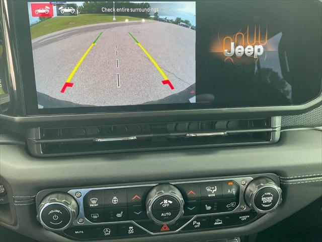 new 2025 Jeep Wrangler car, priced at $60,483