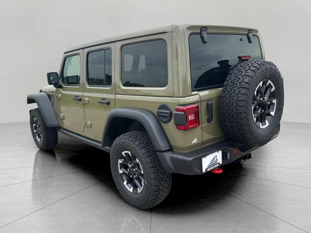 new 2025 Jeep Wrangler car, priced at $57,405
