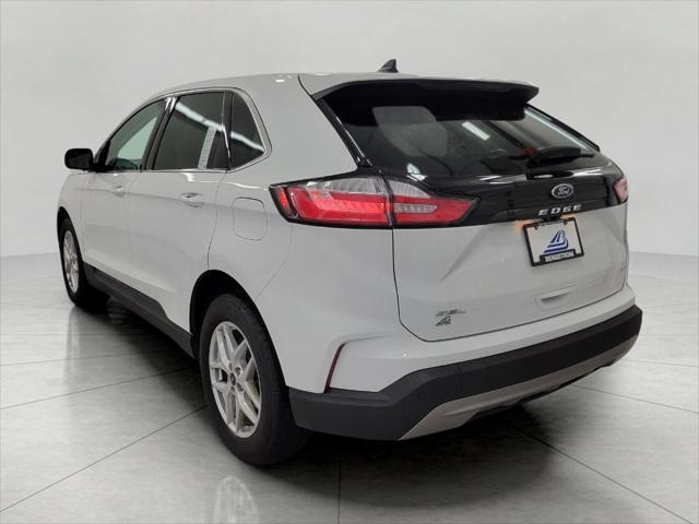 used 2024 Ford Edge car, priced at $27,633