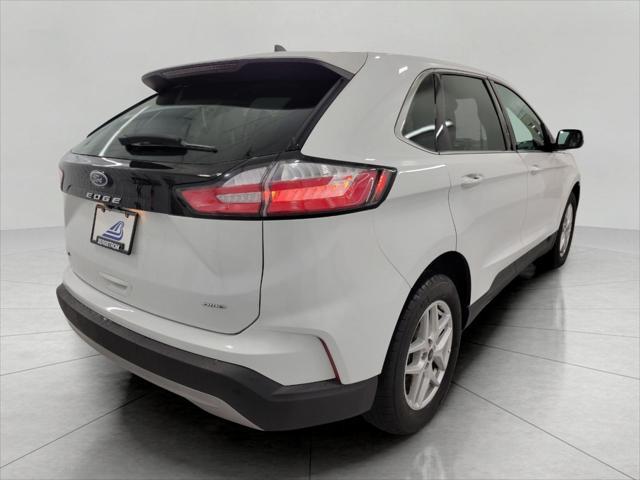 used 2024 Ford Edge car, priced at $27,633