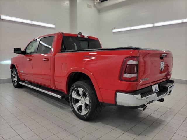 used 2022 Ram 1500 car, priced at $41,752