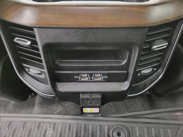 used 2022 Ram 1500 car, priced at $41,752