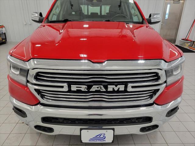 used 2022 Ram 1500 car, priced at $41,752