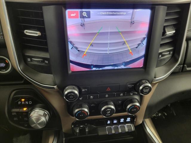used 2022 Ram 1500 car, priced at $41,752