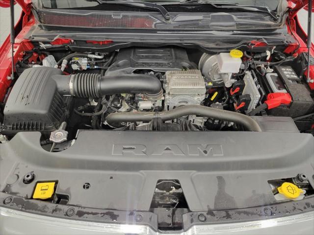 used 2022 Ram 1500 car, priced at $41,752