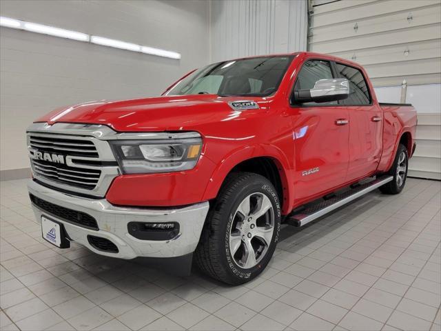 used 2022 Ram 1500 car, priced at $41,752