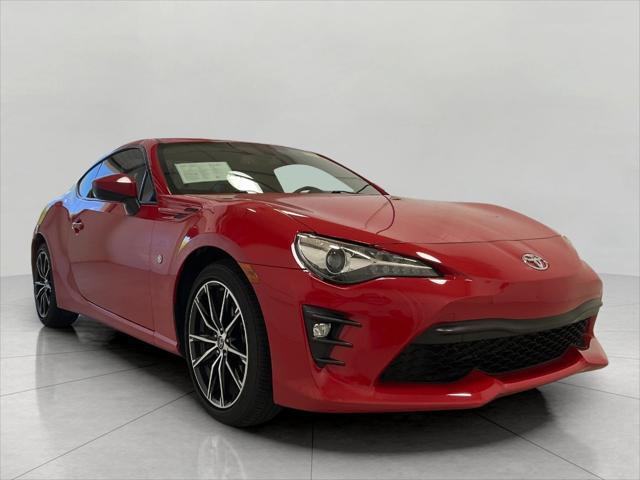 used 2020 Toyota 86 car, priced at $27,899