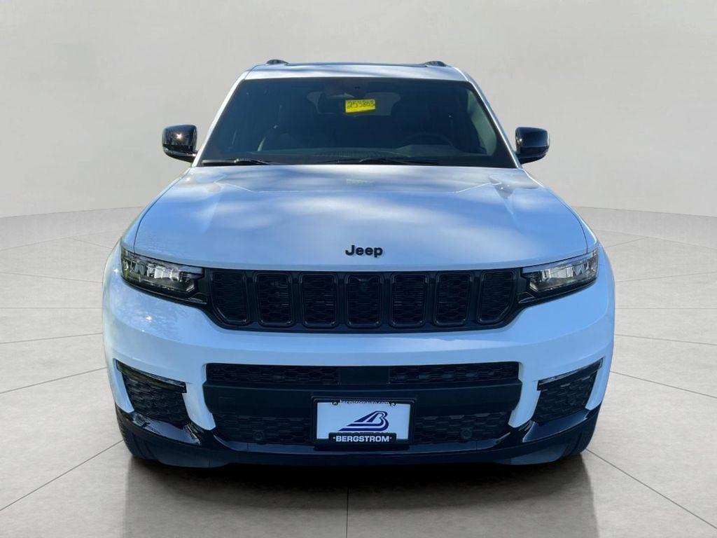 new 2025 Jeep Grand Cherokee L car, priced at $53,721