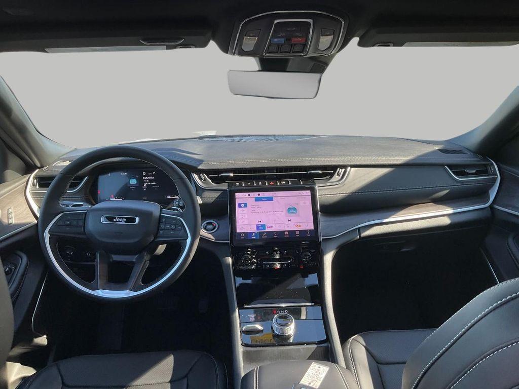 new 2025 Jeep Grand Cherokee L car, priced at $53,721