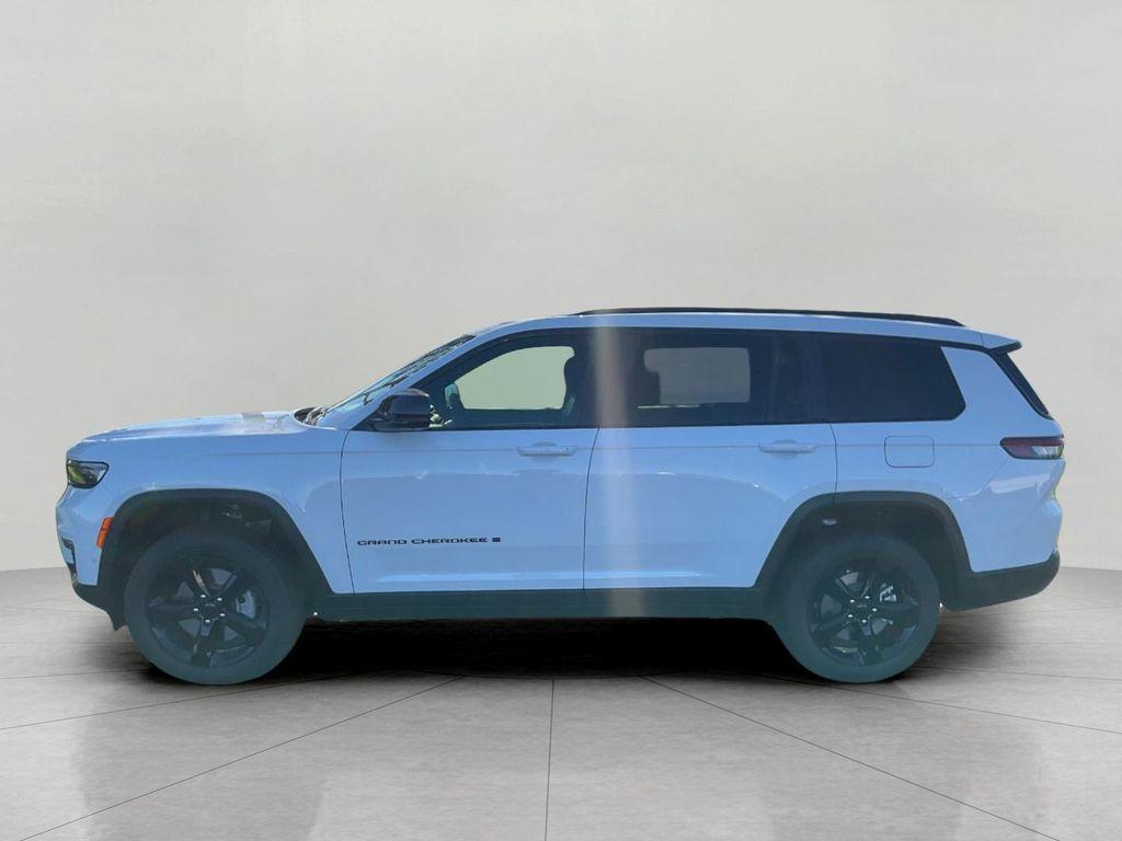 new 2025 Jeep Grand Cherokee L car, priced at $53,721