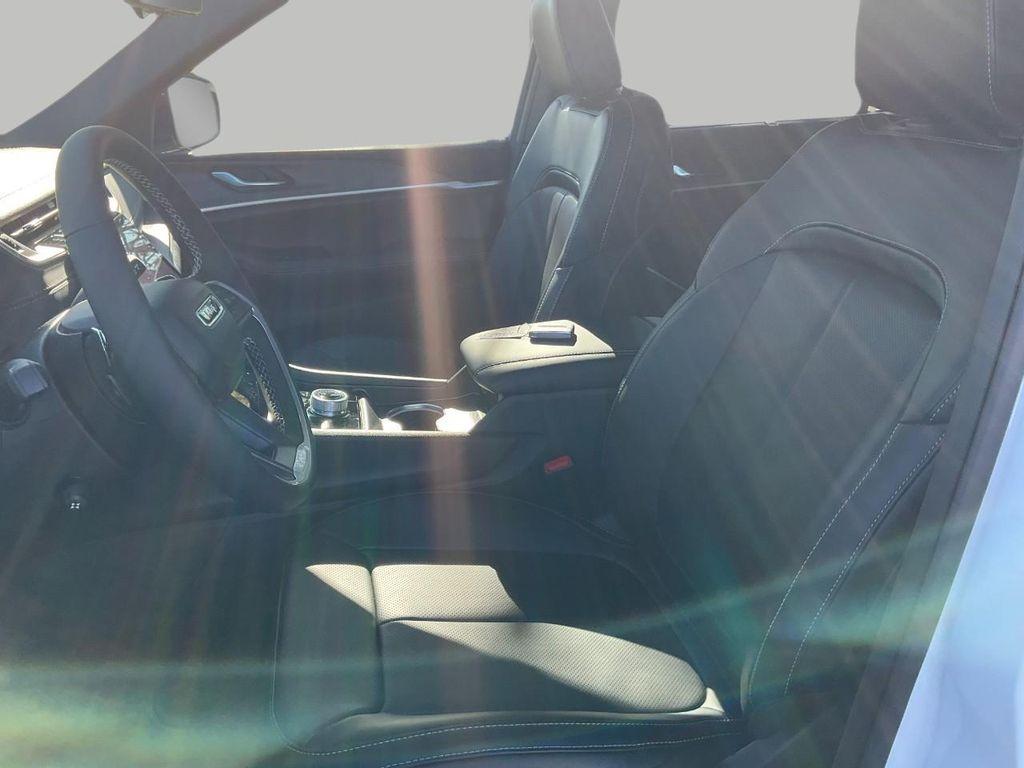 new 2025 Jeep Grand Cherokee L car, priced at $53,721