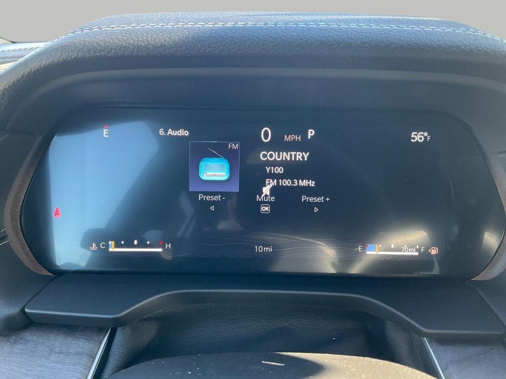 new 2025 Jeep Grand Cherokee L car, priced at $53,721