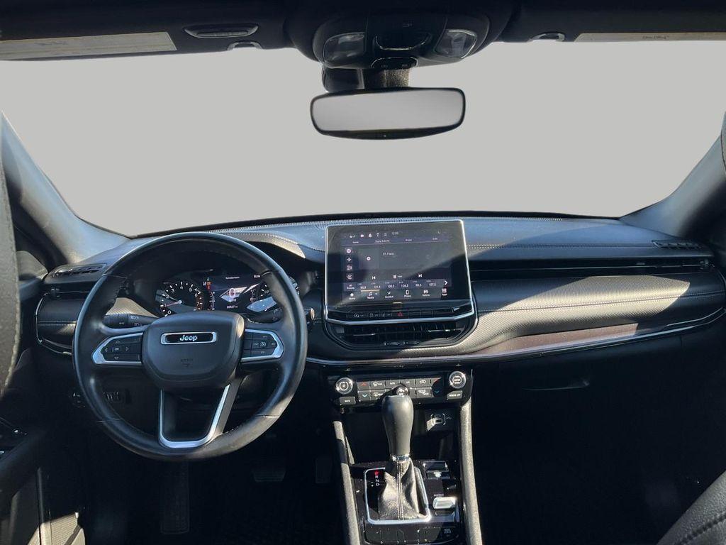 used 2022 Jeep Compass car, priced at $22,270