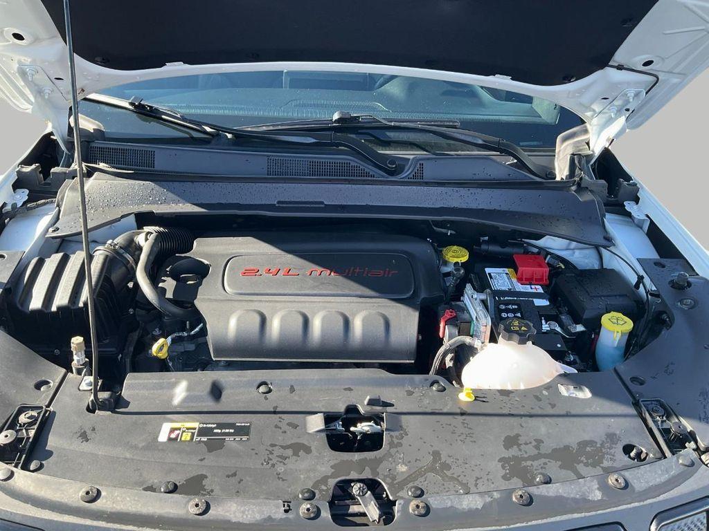 used 2022 Jeep Compass car, priced at $22,270