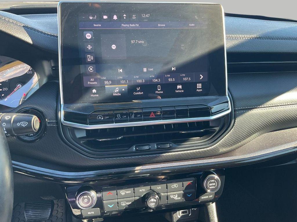 used 2022 Jeep Compass car, priced at $22,270