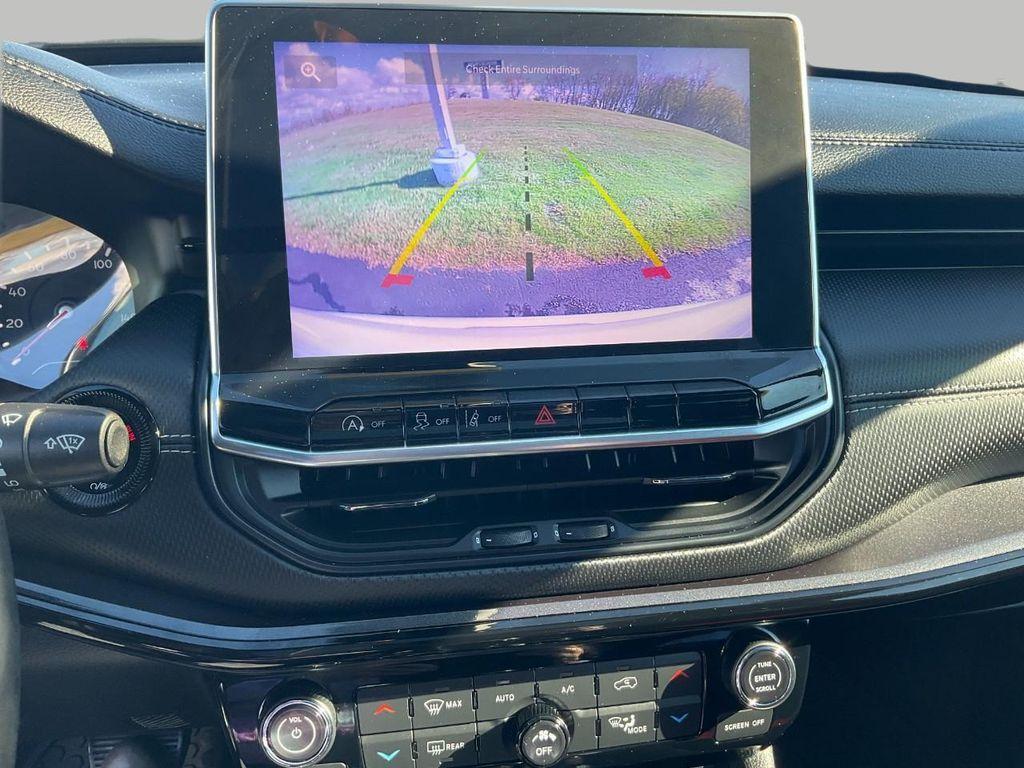 used 2022 Jeep Compass car, priced at $22,270