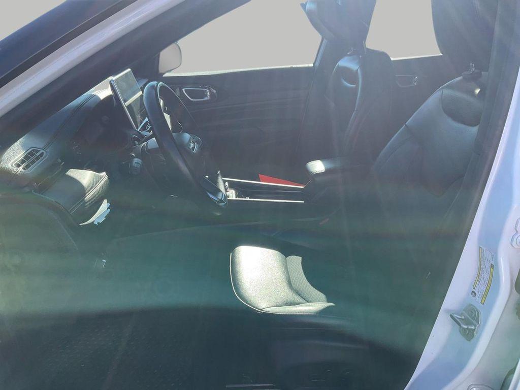 used 2022 Jeep Compass car, priced at $22,270