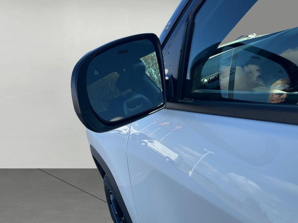 used 2022 Jeep Compass car, priced at $22,270