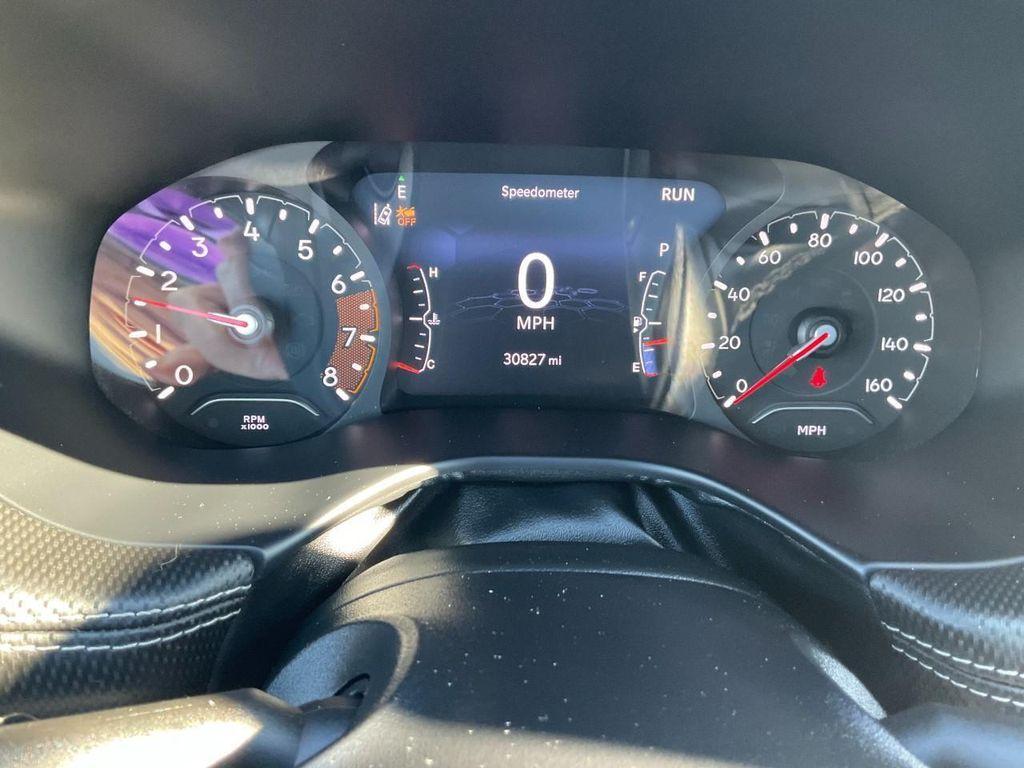 used 2022 Jeep Compass car, priced at $22,270