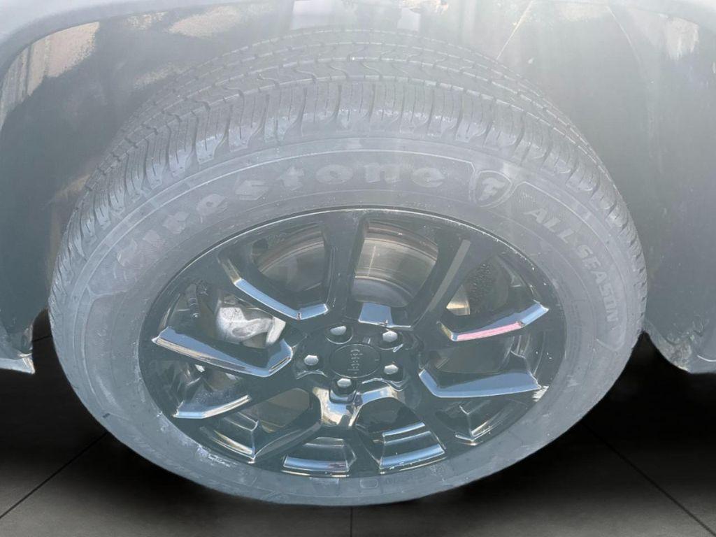 used 2022 Jeep Compass car, priced at $22,270