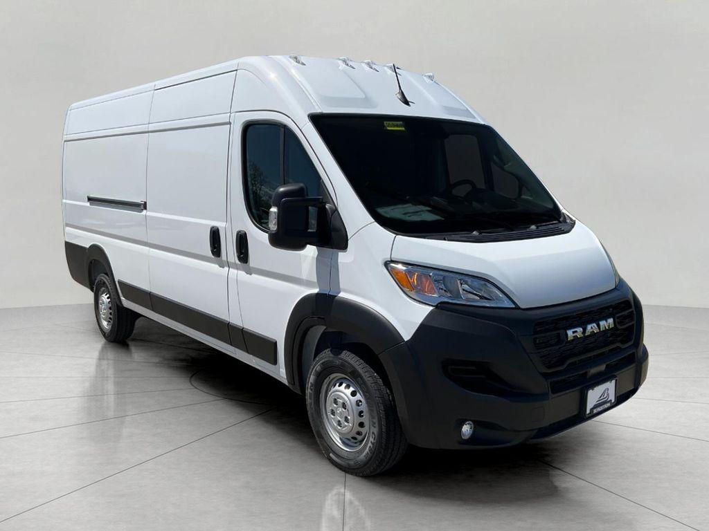 new 2025 Ram ProMaster 3500 car, priced at $52,475