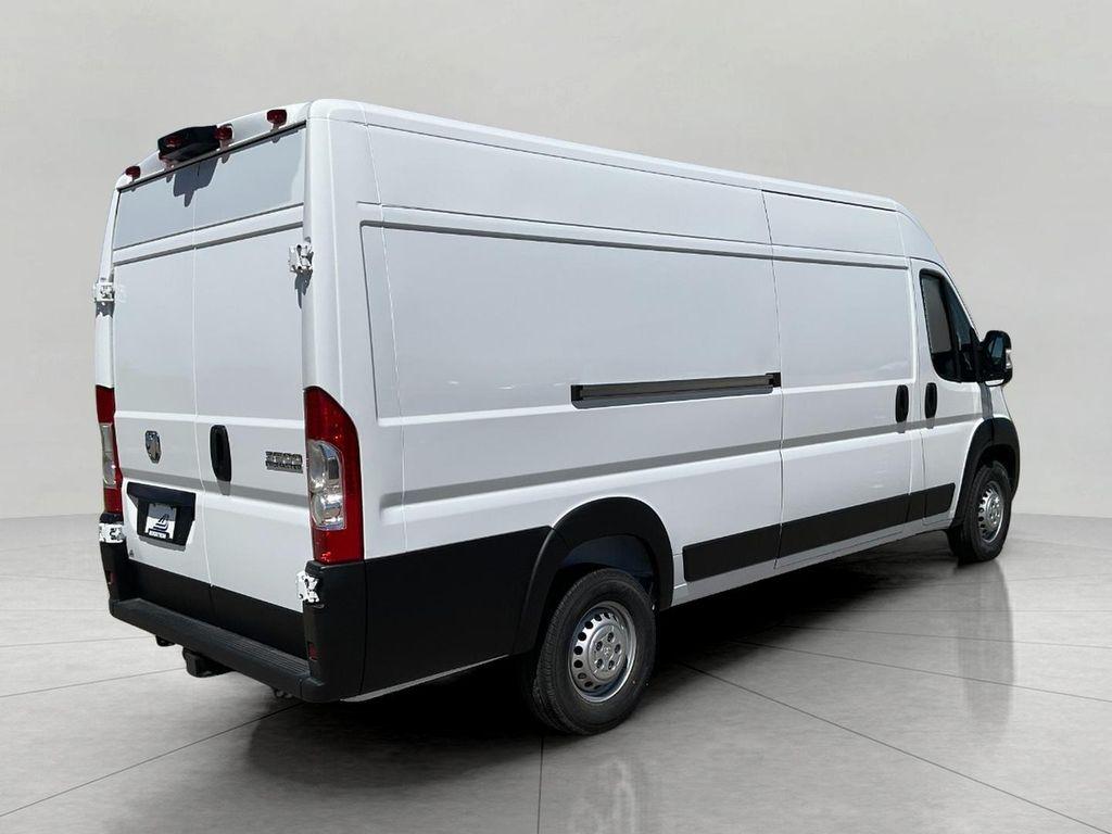 new 2025 Ram ProMaster 3500 car, priced at $52,475