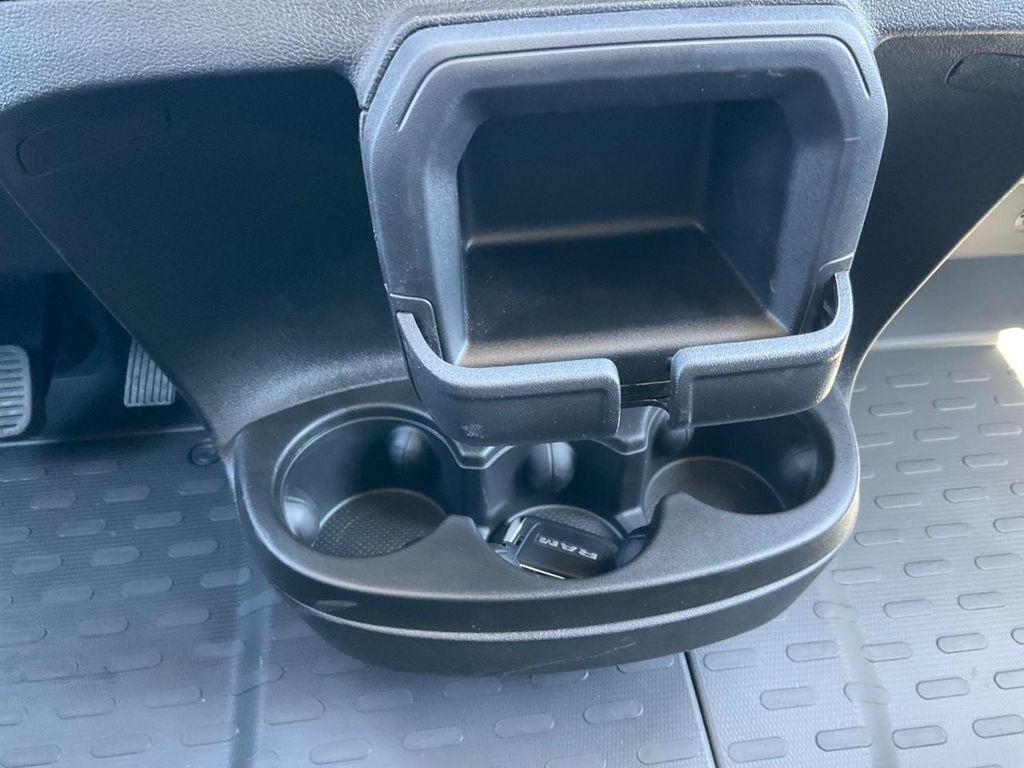 new 2025 Ram ProMaster 3500 car, priced at $52,475