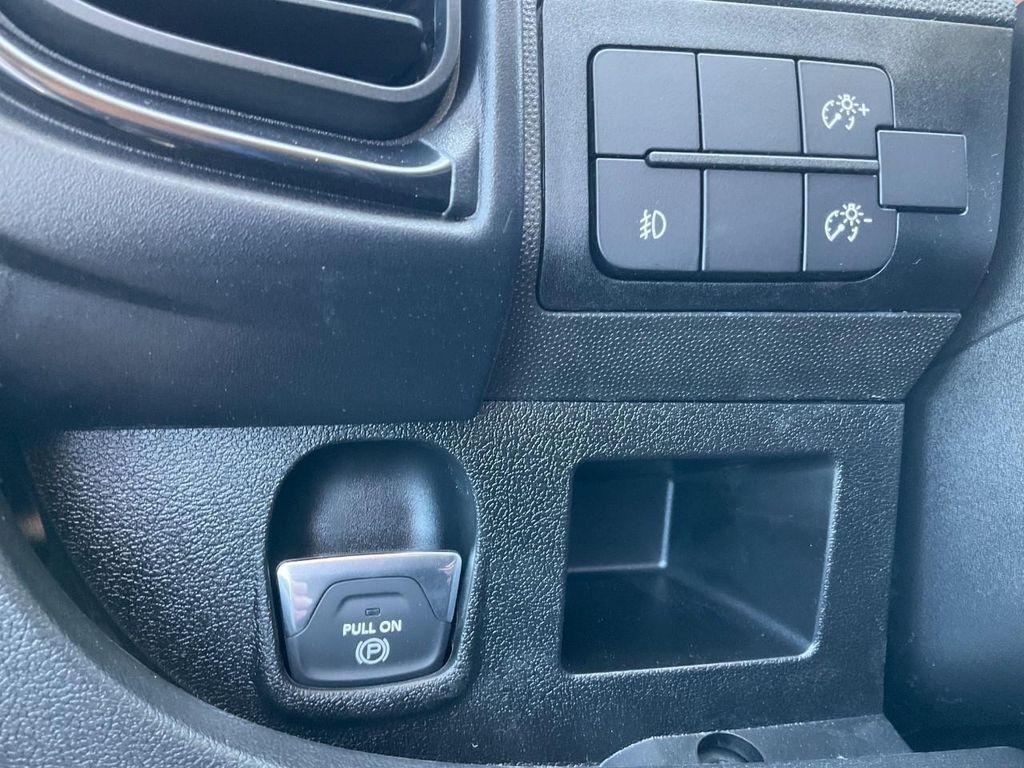 new 2025 Ram ProMaster 3500 car, priced at $52,475