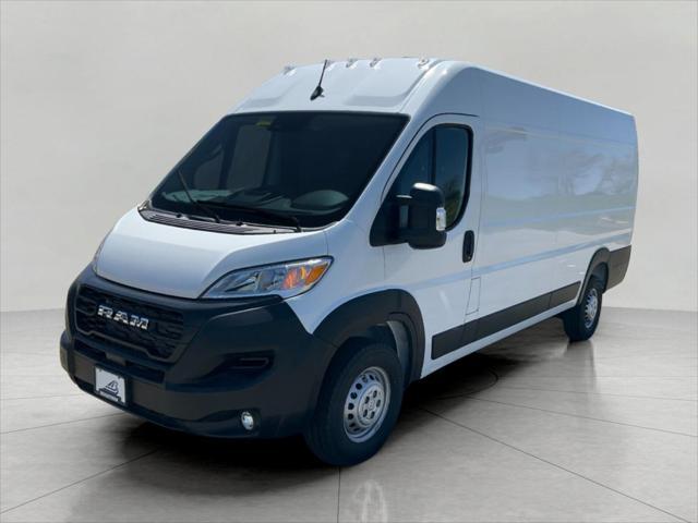 new 2025 Ram ProMaster 3500 car, priced at $54,804