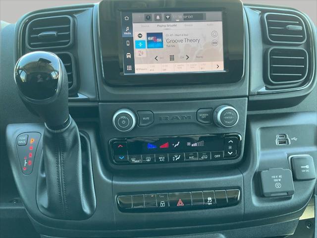 new 2025 Ram ProMaster 3500 car, priced at $54,804