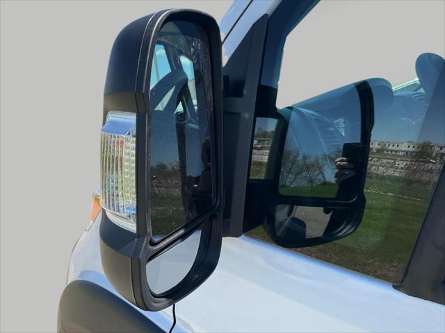 new 2025 Ram ProMaster 3500 car, priced at $54,804