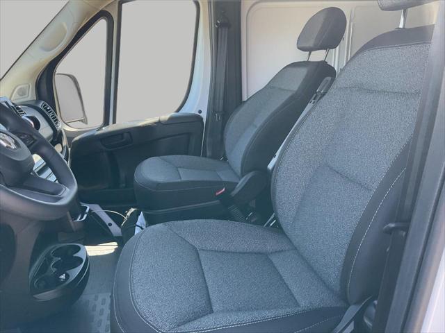 new 2025 Ram ProMaster 3500 car, priced at $54,804
