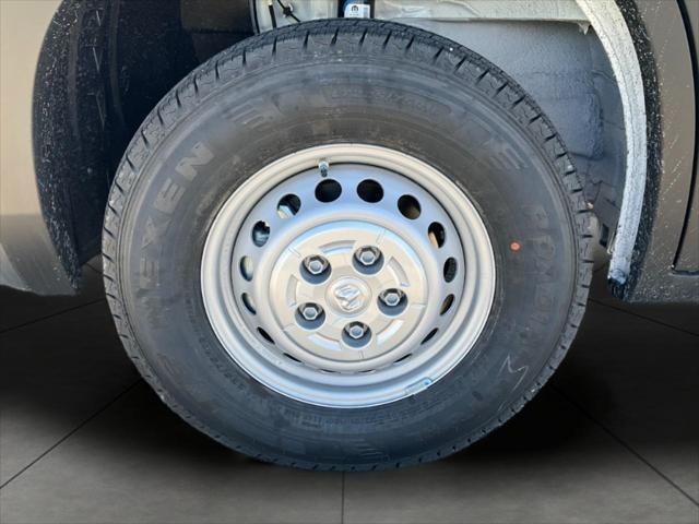 new 2025 Ram ProMaster 3500 car, priced at $54,804