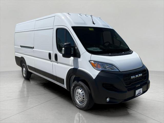 new 2025 Ram ProMaster 3500 car, priced at $55,804