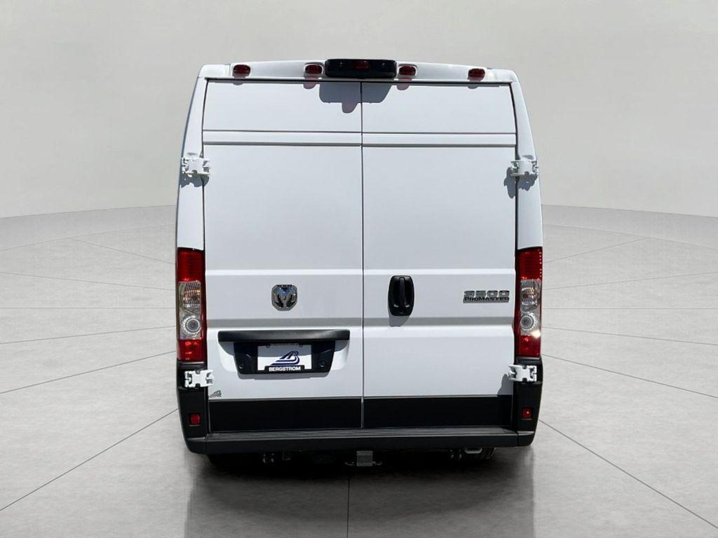 new 2025 Ram ProMaster 3500 car, priced at $52,475