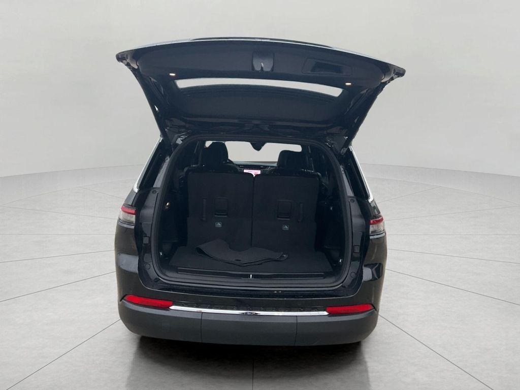 new 2025 Jeep Grand Cherokee L car, priced at $49,813