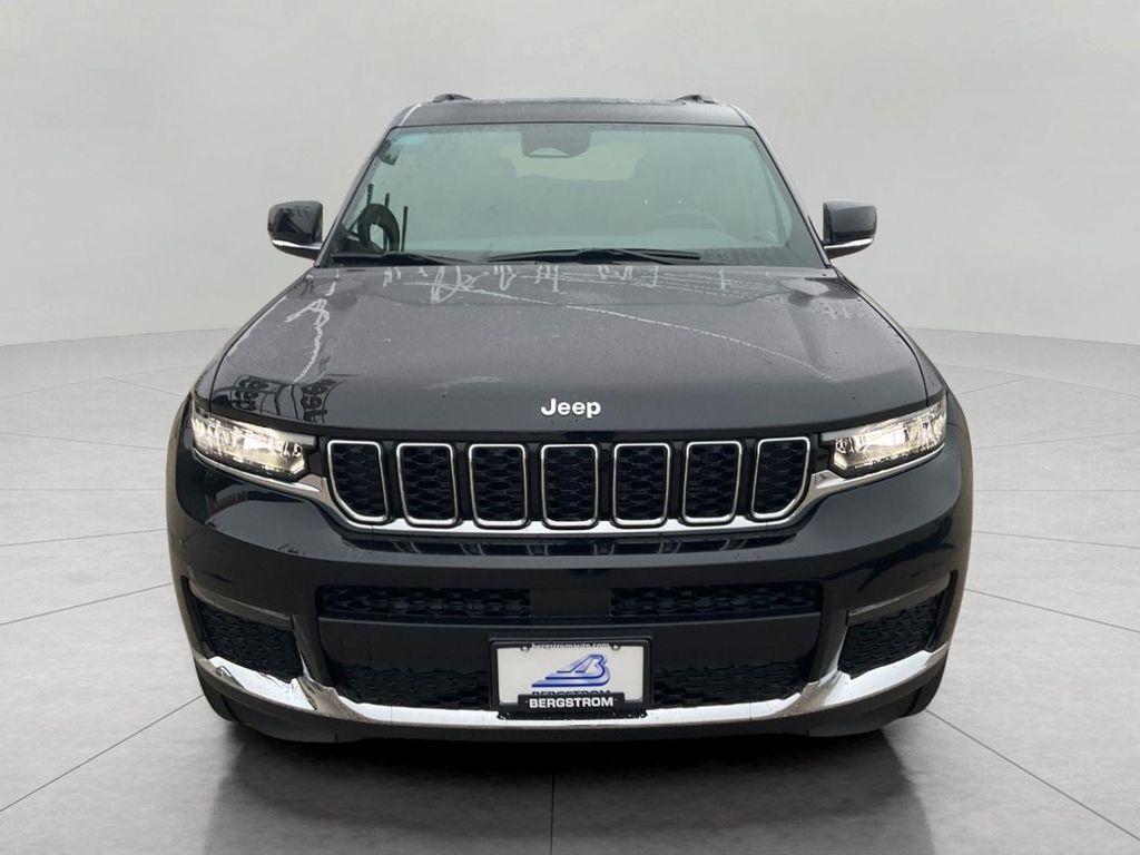 new 2025 Jeep Grand Cherokee L car, priced at $49,813