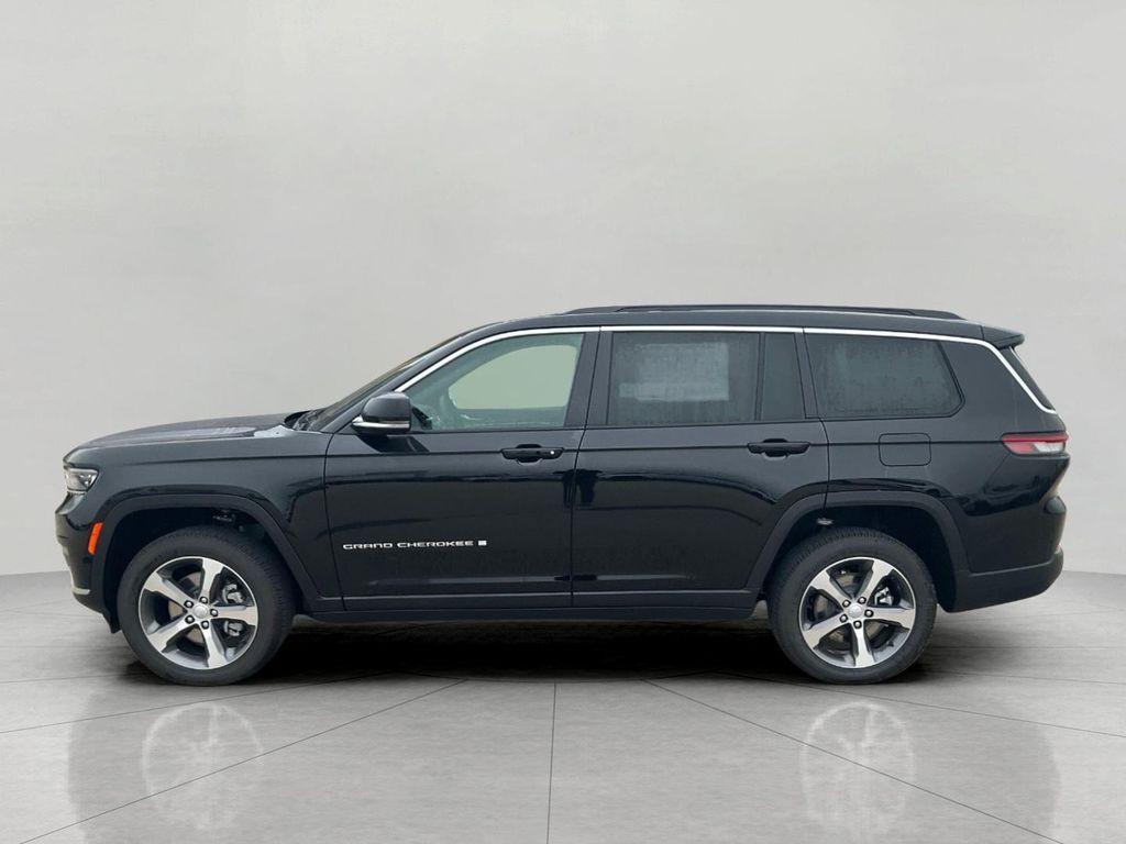 new 2025 Jeep Grand Cherokee L car, priced at $49,813