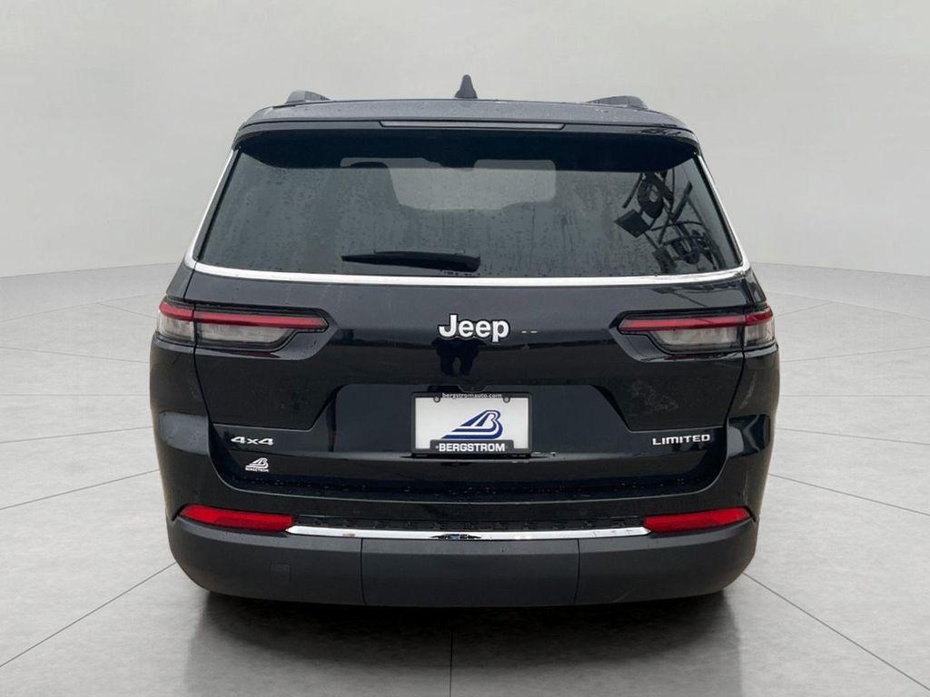 new 2025 Jeep Grand Cherokee L car, priced at $49,813