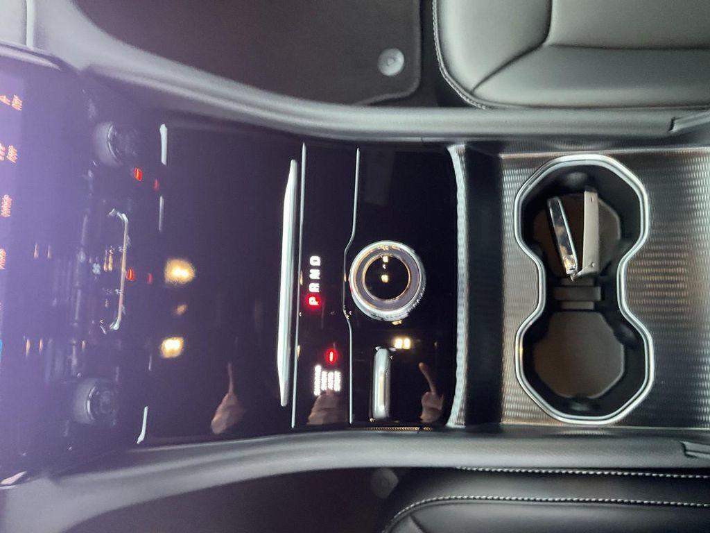 new 2025 Jeep Grand Cherokee L car, priced at $49,813