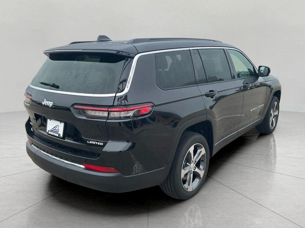 new 2025 Jeep Grand Cherokee L car, priced at $49,813